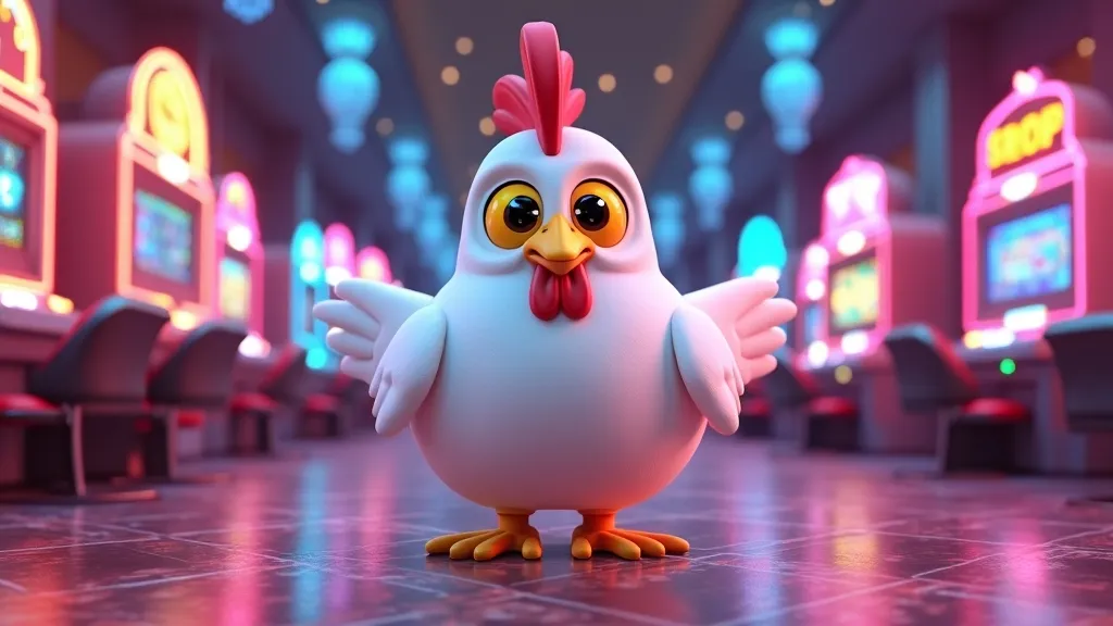 Chickenroad-joc