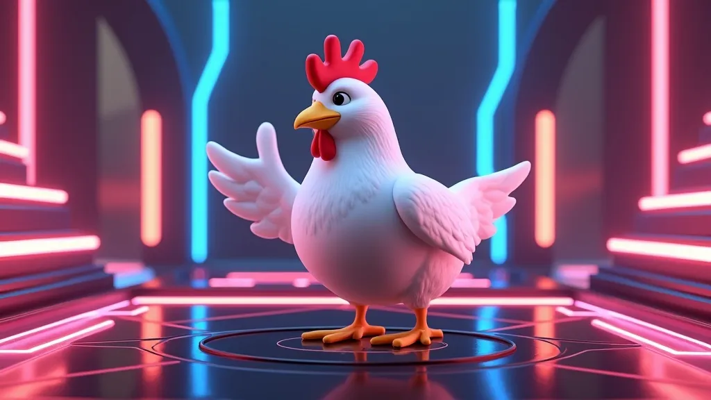 Chickenroad-joc