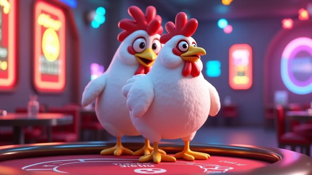 Chickenroad-joc