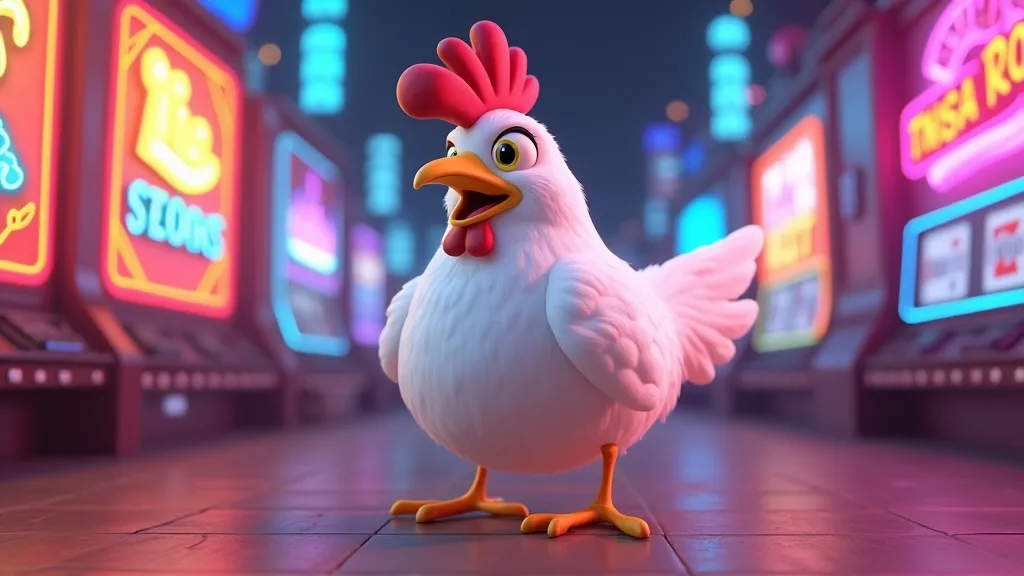 Chickenroad-joc