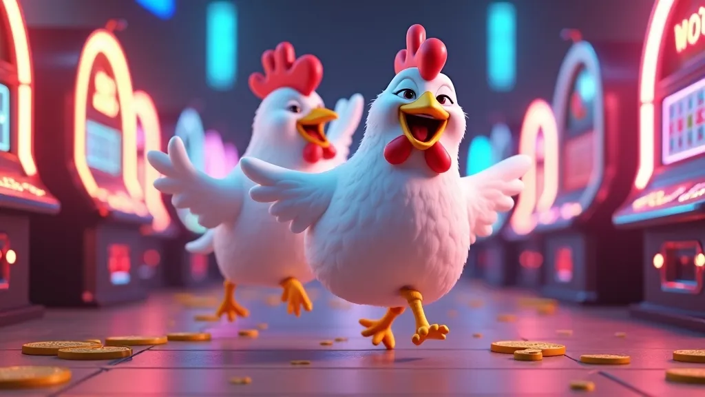 Chickenroad-joc
