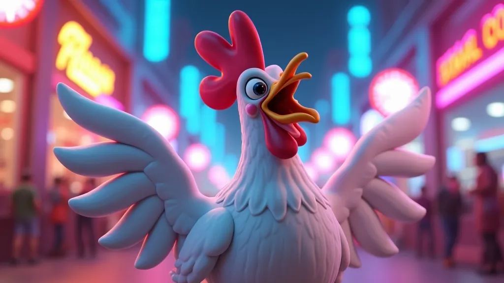 Chickenroad-joc