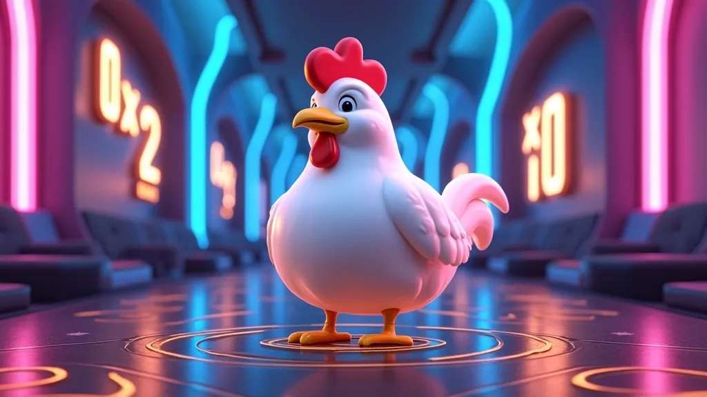 Chickenroad-joc