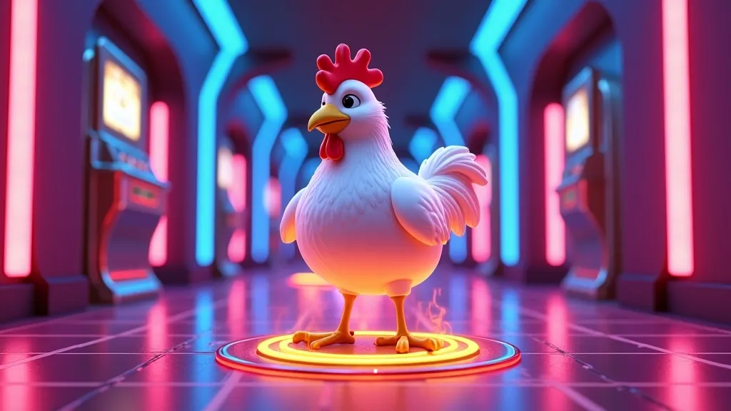 Chickenroad-joc