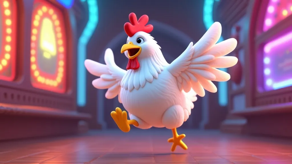Chickenroad-joc
