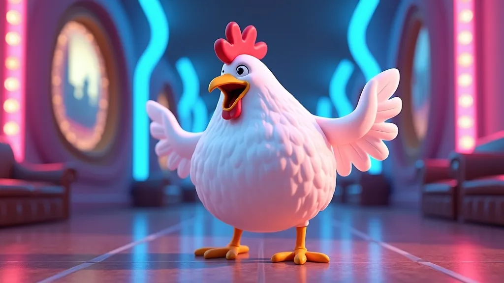 Chickenroad-joc