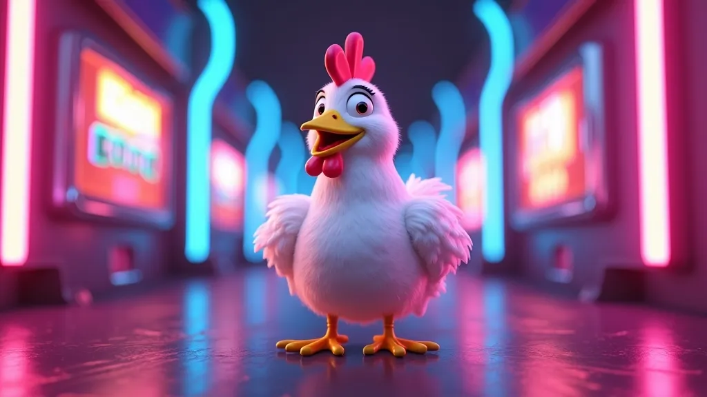 Chickenroad-joc