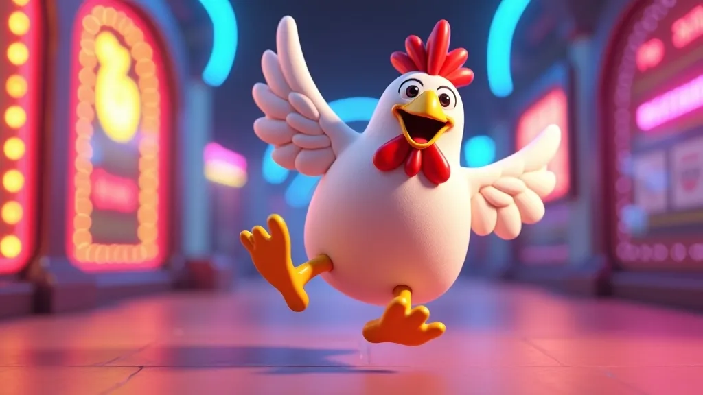 Chickenroad-joc