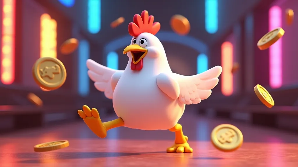 Chickenroad-joc