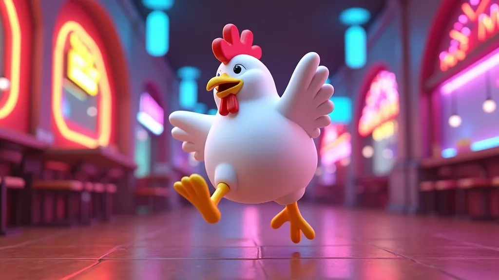 Chickenroad-joc